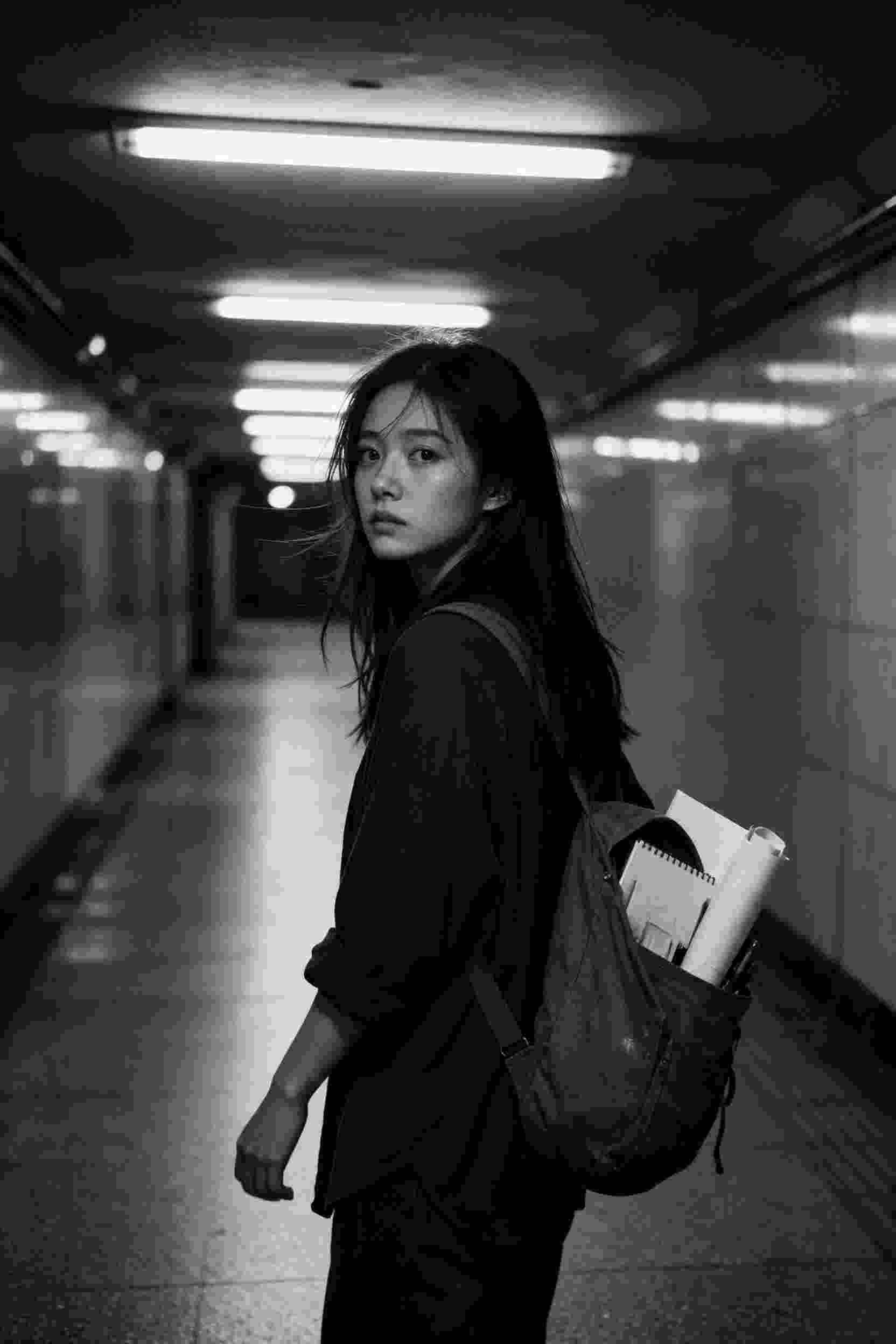 魔法少女的秘密